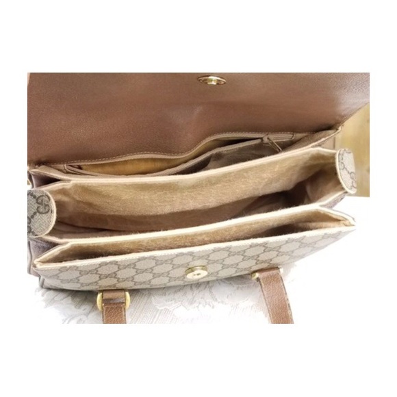 Vintage Gucci Supreme Accessory Collection Handbag - Picture 6 of 8